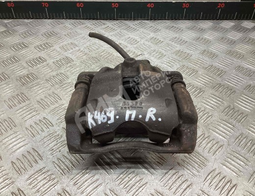 Суппорт передний правый Renault Modus 2004-2012  Renault Modus Modus 2004-2012