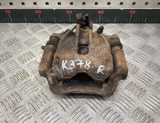 Суппорт задний правый Renault Trafic II 2001-2014  Renault Trafic Trafic II 2001-2014