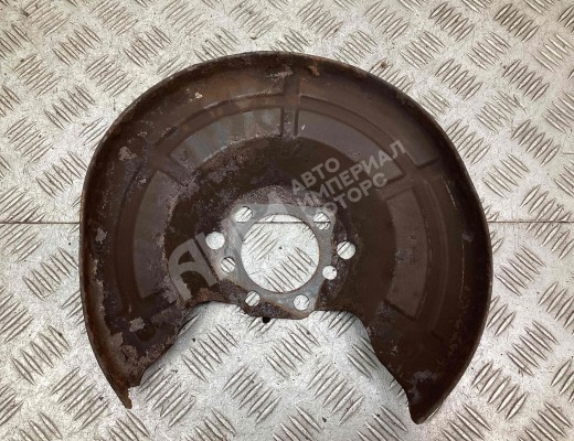 Кожух защитный тормозного диска Opel Astra G 1998-2004  Opel Astra Astra G 1998-2004
