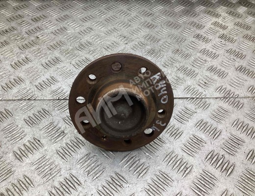 Ступица задняя левая Opel Astra G 1998-2004  Opel Astra Astra G 1998-2004