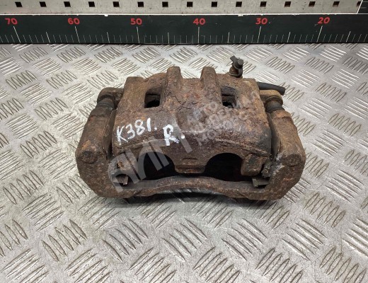 Суппорт передний правый Hyundai Terracan (HP) 2001-2007  Hyundai Terracan Terracan (HP) 2001-2007