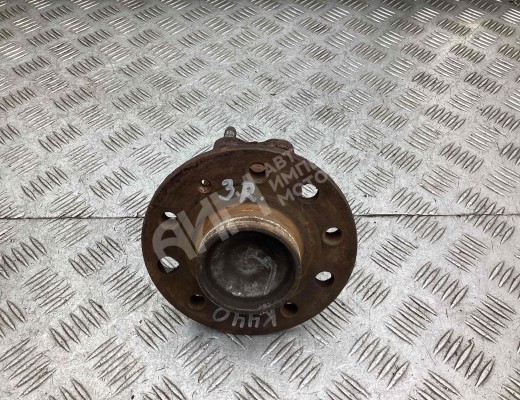 Ступица задняя правая Opel Astra G 1998-2004  Opel Astra Astra G 1998-2004