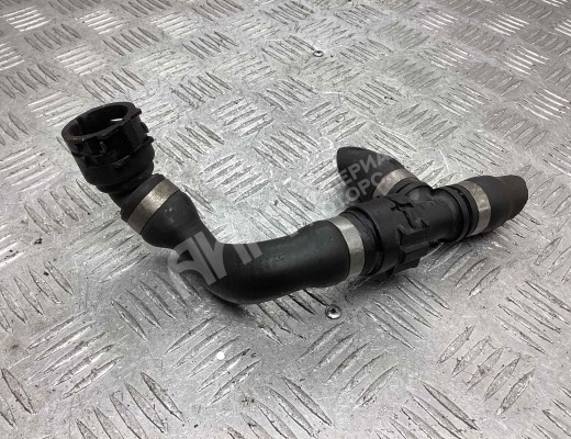 Патрубок (трубопровод, шланг) BMW 7-Series (E65/66) 2001-2008  BMW 7-Series 7-Series (E65/66) 2001-2008