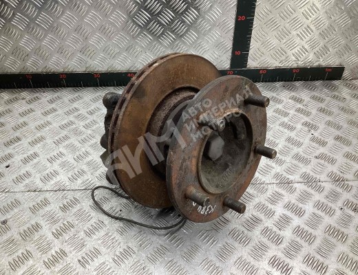 Ступица передняя правая Renault Mascott I 1999-2004  Renault Mascott Mascott I 1999-2004