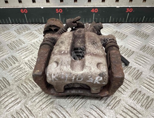 Суппорт задний правый Opel Astra G 1998-2004  Opel Astra Astra G 1998-2004