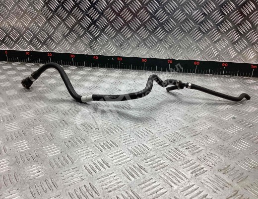 Патрубок (трубопровод, шланг) BMW 7-Series (E65/66) 2001-2008  BMW 7-Series 7-Series (E65/66) 2001-2008