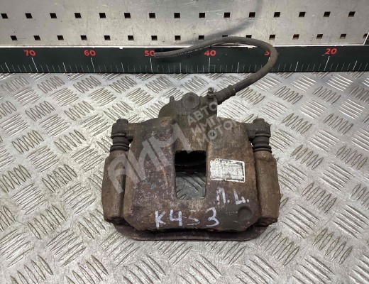 Суппорт передний левый Citroen Berlingo I (MF) 2002-2008 рестайлинг  Citroen Berlingo Berlingo I (MF) 2002-2008 рестайлинг