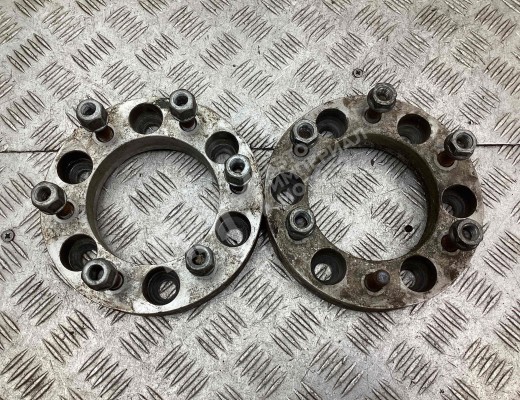 Проставки колесные Hyundai Terracan (HP) 2001-2007  Hyundai Terracan Terracan (HP) 2001-2007