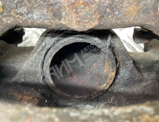 Суппорт задний левый Mercedes Sprinter I (W901-905) 1995-2006  Mercedes Sprinter Sprinter I (W901-905) 1995-2006