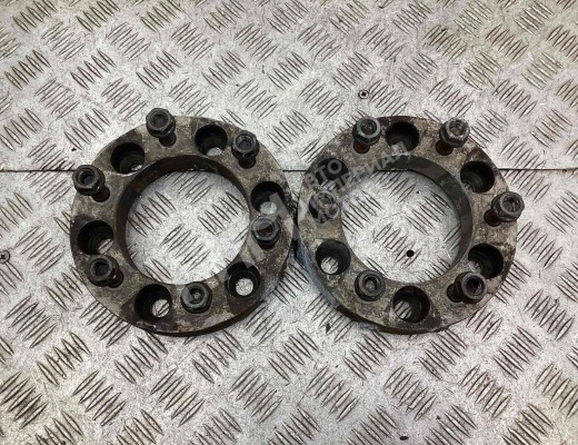 Проставки колесные Hyundai Terracan (HP) 2001-2007  Hyundai Terracan Terracan (HP) 2001-2007