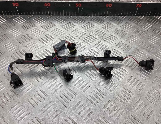 Проводка форсунок BMW 7-Series (E65/66) 2001-2008  BMW 7-Series 7-Series (E65/66) 2001-2008