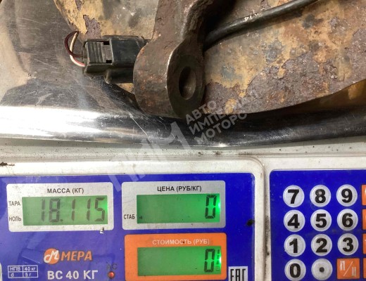 Ступица передняя правая Hyundai Terracan (HP) 2001-2007  Hyundai Terracan Terracan (HP) 2001-2007