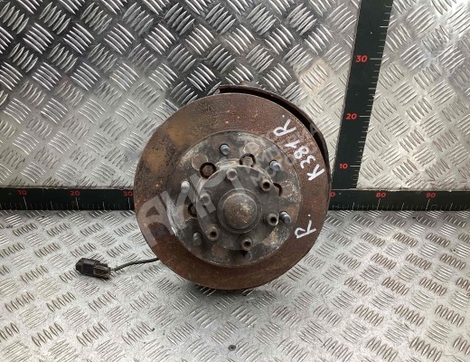 Ступица передняя правая Hyundai Terracan (HP) 2001-2007  Hyundai Terracan Terracan (HP) 2001-2007