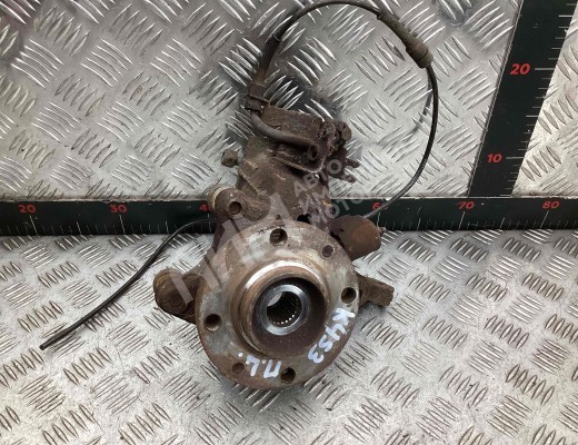 Ступица передняя левая Citroen Berlingo I (MF) 2002-2008 рестайлинг  Citroen Berlingo Berlingo I (MF) 2002-2008 рестайлинг