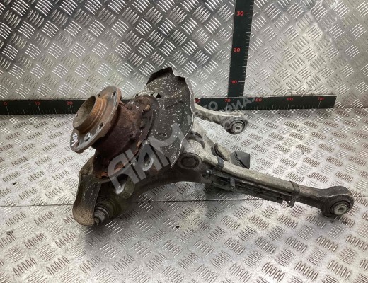 Ступица задняя левая BMW X6 (E71) 2007-2012  BMW X6 X6 (E71) 2007-2012