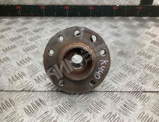 Ступица передняя левая Opel Astra G 1998-2004  Opel Astra Astra G 1998-2004