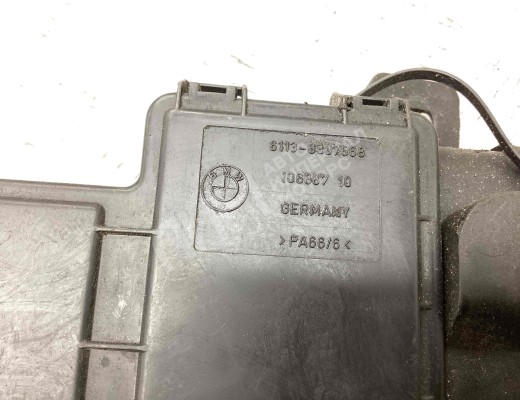 Клемма аккумулятора плюс BMW 7-Series (E65/66) 2001-2008  BMW 7-Series 7-Series (E65/66) 2001-2008