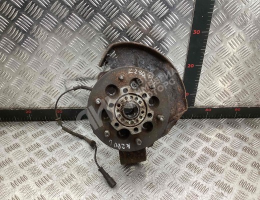 Ступица передняя левая SsangYong Rexton I (Y200) 2003-2006 рестайлинг  SsangYong Rexton Rexton I (Y200) 2003-2006 рестайлинг