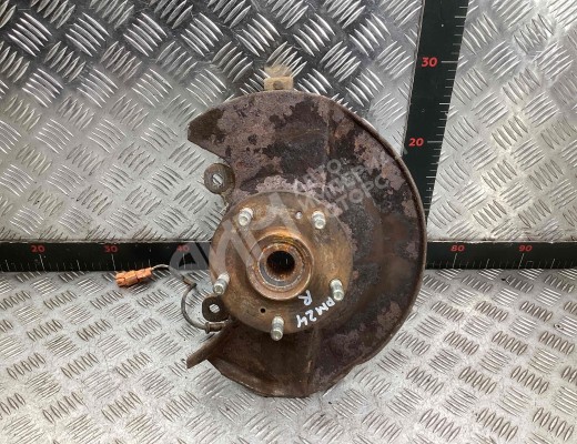 Ступица передняя правая Honda CR-V II (RD8, RD9) 2004-2006 рестайлинг  Honda CR-V CR-V II (RD8, RD9) 2004-2006 рестайлинг