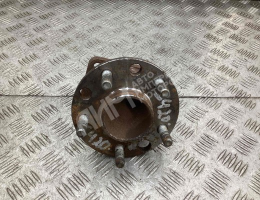 Ступица задняя левая Ford Mondeo III 2000-2003  Ford Mondeo Mondeo III 2000-2003