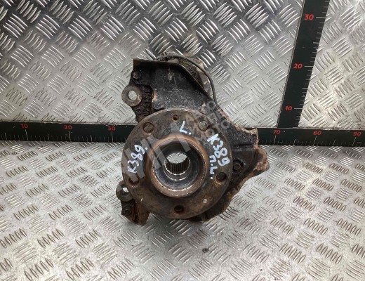 Ступица передняя левая Fiat Ducato 2006-2014  Fiat Ducato Ducato 2006-2014