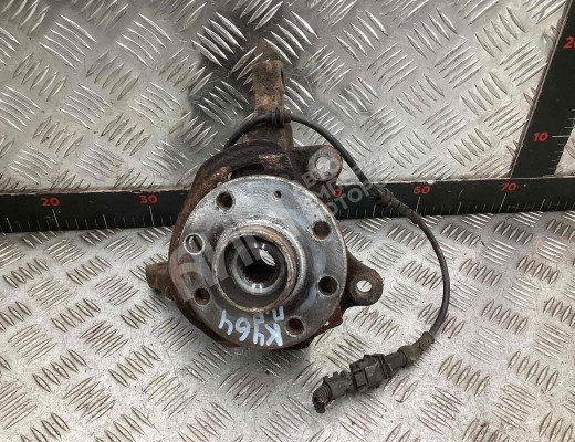 Ступица передняя правая Opel Corsa C 2003-2006 рестайлинг  Opel Corsa Corsa C 2003-2006 рестайлинг