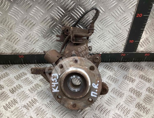 Ступица передняя правая Citroen Berlingo I (MF) 2002-2008 рестайлинг  Citroen Berlingo Berlingo I (MF) 2002-2008 рестайлинг