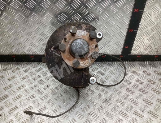 Ступица передняя правая Iveco Daily III 1999-2006  Iveco Daily Daily III 1999-2006