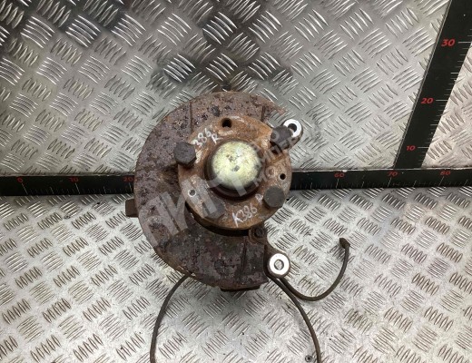 Ступица передняя правая Iveco Daily III 1999-2006  Iveco Daily Daily III 1999-2006