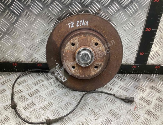 Ступица задняя левая Citroen C4 G. Picasso I (UA) 2006-2013  Citroen C4 Grand Picasso C4 G. Picasso I (UA) 2006-2013