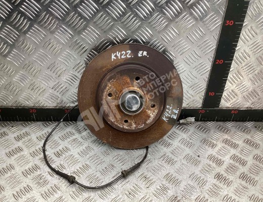 Ступица задняя правая Citroen C4 G. Picasso I (UA) 2006-2013  Citroen C4 Grand Picasso C4 G. Picasso I (UA) 2006-2013