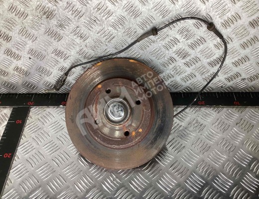 Ступица задняя правая Citroen C4 G. Picasso I (UA) 2006-2013  Citroen C4 Grand Picasso C4 G. Picasso I (UA) 2006-2013