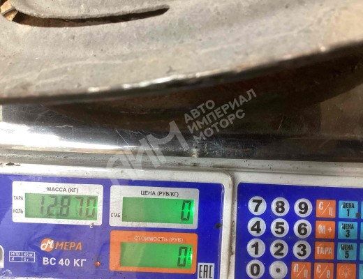 Ступица задняя правая Nissan Primastar I 2006-2014 рестайлинг  Nissan Primastar Primastar I 2006-2014 рестайлинг