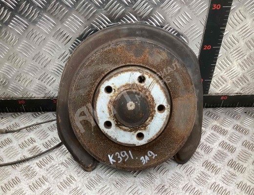 Ступица задняя правая Nissan Primastar I 2006-2014 рестайлинг  Nissan Primastar Primastar I 2006-2014 рестайлинг