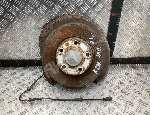 Ступица задняя левая Nissan Primastar I 2006-2014 рестайлинг  Nissan Primastar Primastar I 2006-2014 рестайлинг