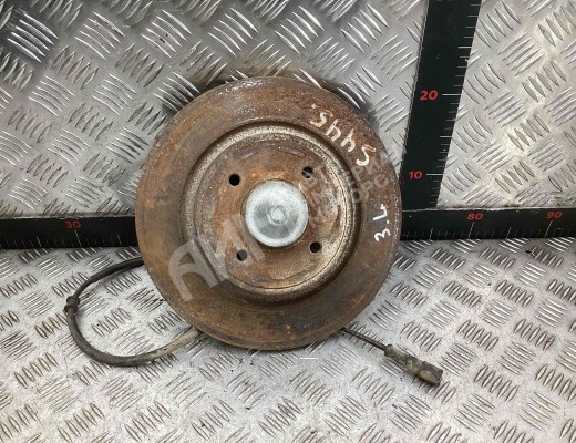 Ступица задняя левая Renault Scenic I (JA) 1999-2003 рестайлинг  Renault Scenic Scenic I (JA) 1999-2003 рестайлинг