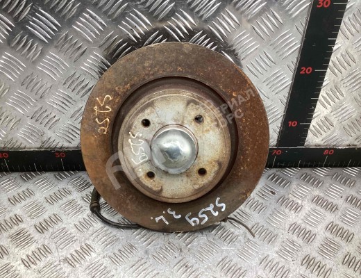 Ступица задняя левая Renault Scenic I (JA) 1999-2003 рестайлинг  Renault Scenic Scenic I (JA) 1999-2003 рестайлинг