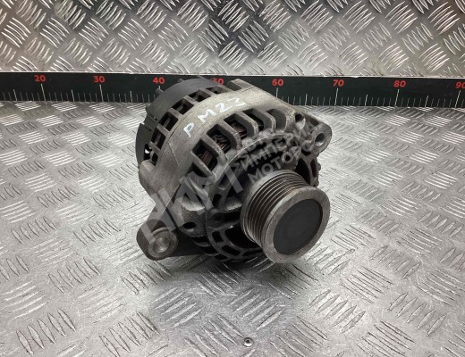 Генератор Opel Vectra C 2005-2009 рестайлинг  Opel Vectra Vectra C 2005-2009 рестайлинг