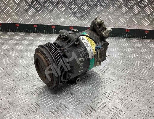 Компрессор кондиционера Opel Astra H 2004-2007  Opel Astra Astra H 2004-2007