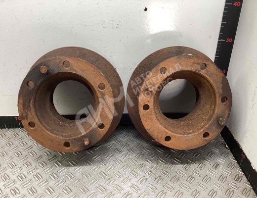 Диск тормозной передний Iveco Eurocargo II 2003-2008  Iveco Eurocargo Eurocargo II 2003-2008