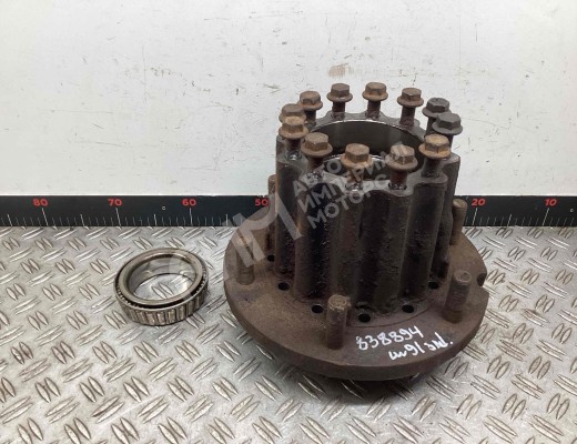 Ступица задняя MAN LE 2000-2007  MAN LE LE 2000-2007