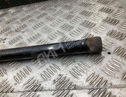 Торсион подвески Hyundai Terracan (HP) 2001-2007  Hyundai Terracan Terracan (HP) 2001-2007
