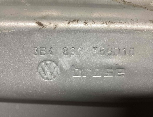 Стеклоподъемник передний левый Volkswagen Passat B5+ (3B) 2000-2005 рестайлинг  Volkswagen Passat Passat B5+ (3B) 2000-2005 рестайлинг