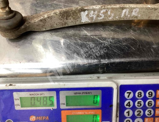 Рычаг передний правый Audi A4 B6 (8EC, 8E5) 2000-2004  Audi A4 A4 B6 (8EC, 8E5) 2000-2004