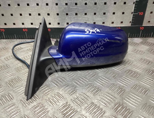 Зеркало наружное левое Volkswagen Passat B5+ (3B) 2000-2005 рестайлинг  Volkswagen Passat Passat B5+ (3B) 2000-2005 рестайлинг