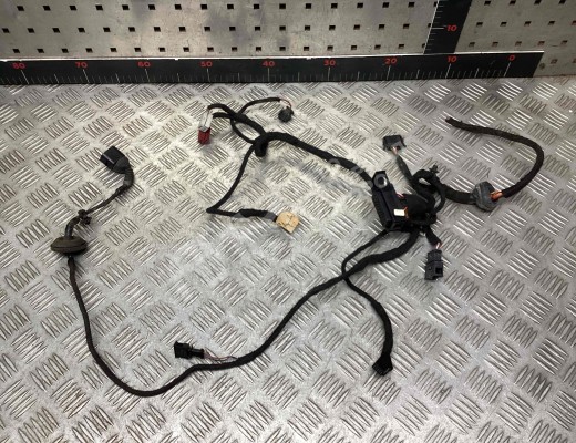 Проводка двери передней левой Volkswagen Passat B5+ (3B) 2000-2005 рестайлинг  Volkswagen Passat Passat B5+ (3B) 2000-2005 рестайлинг
