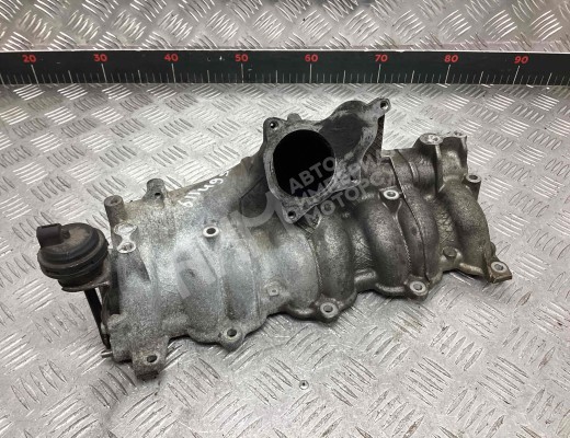 Коллектор впускной Audi A4 B7 (8EC, 8ED) 2004-2008  Audi A4 A4 B7 (8EC, 8ED) 2004-2008
