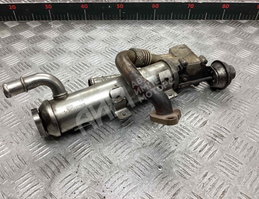 Радиатор EGR Audi A4 B7 (8EC, 8ED) 2004-2008  Audi A4 A4 B7 (8EC, 8ED) 2004-2008