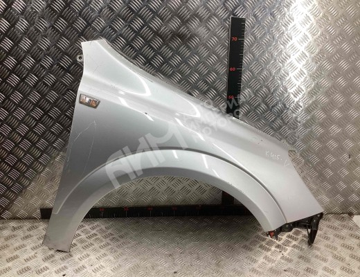 Крыло переднее правое Opel Astra H 2007-2010 рестайлинг  Opel Astra Astra H 2007-2010 рестайлинг