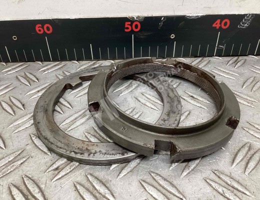 Гайка ступицы MAN TGA 2000-2008  MAN TGA TGA 2000-2008